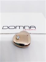 Collana Venerio Donna in Argento Zircone CO 0717V00 - CO 0717V00